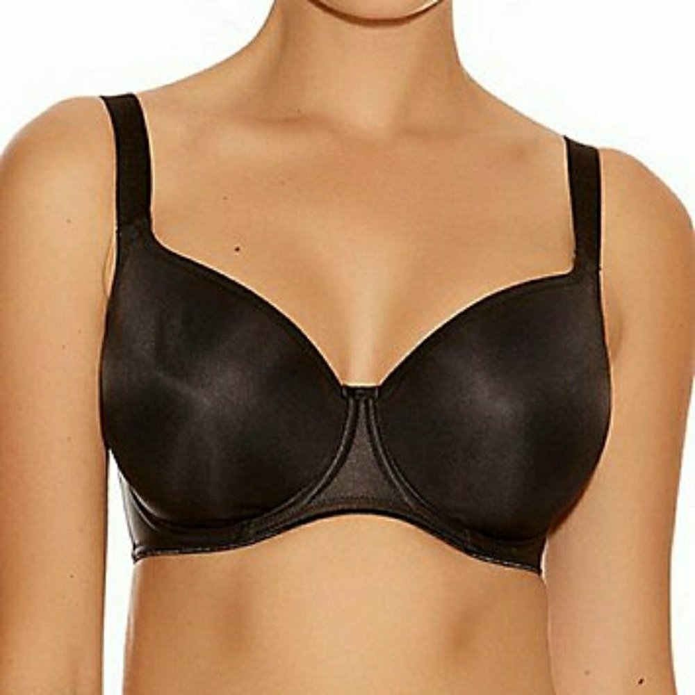 Black Fantasie bra 36H